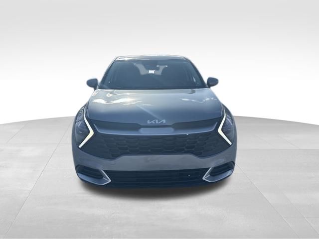 used 2024 Kia Sportage Hybrid car, priced at $25,799