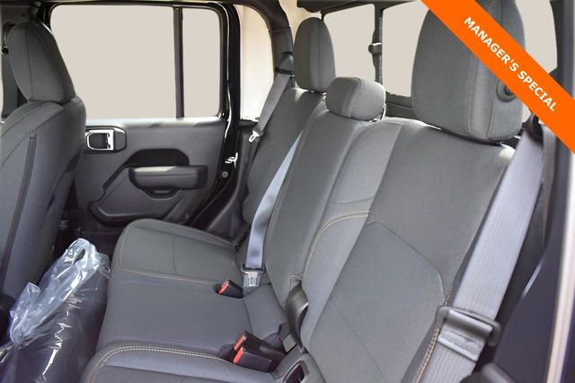 New Car 2025 Jeep Gladiator  Sport S For Sale Under $40,000 In Austin, Texas