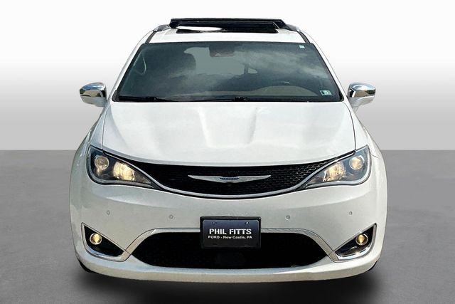 2020 Chrysler Pacifica Hybrid Limited - 1