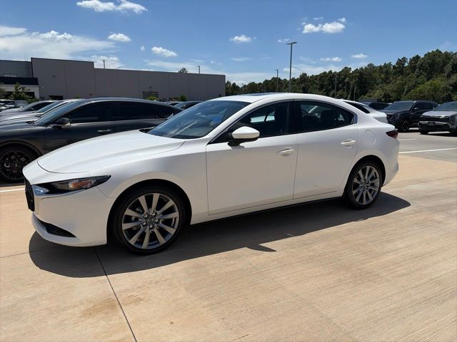 2025 Mazda MAZDA3 2.5 S Preferred Package