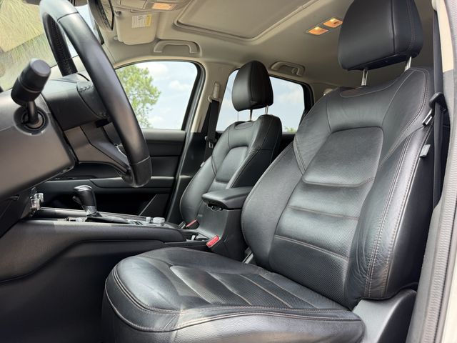 2023 Mazda CX-5 2.5 S Preferred Package White at DeMontrond Mazda