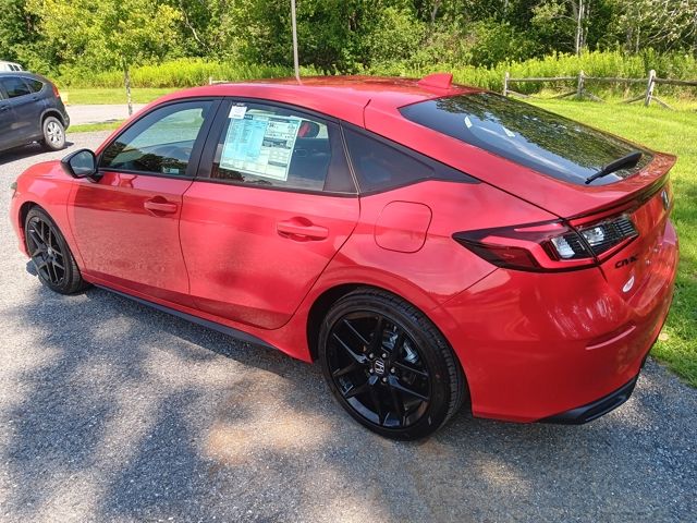 New 2026 Honda Civic Hatchback Hatchback