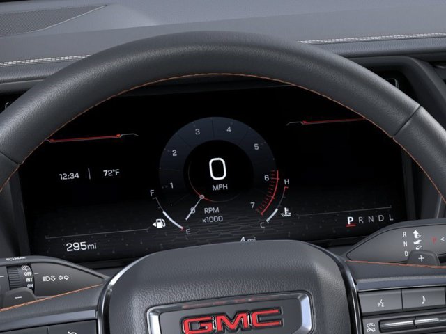 2027 GMC Terrain AT4 Silver at Big Star Buick GMC