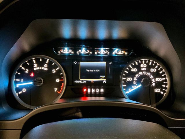 2018 Ford F-150 XLT Red at Auto Express Mitsubishi