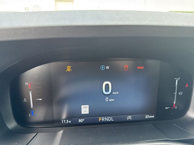 new 2025 Ford Maverick car, priced at $38,847