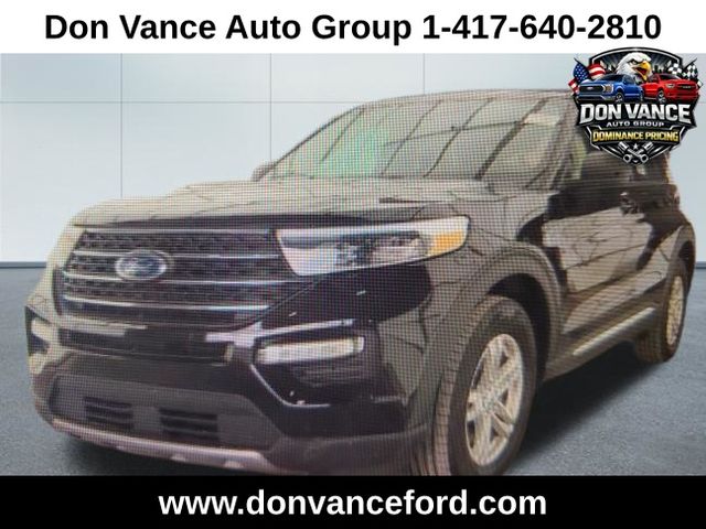 2023 Ford Explorer XLT AWD