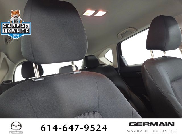 Certified Used 2023 Black Mazda 2.5 S image 20
