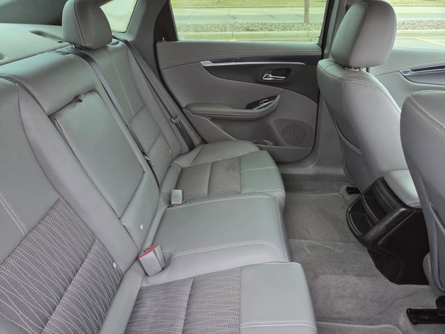 2019 Chevrolet Impala LS