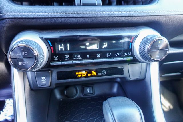 used 2022 Toyota RAV4 Hybrid car, priced at $30,600