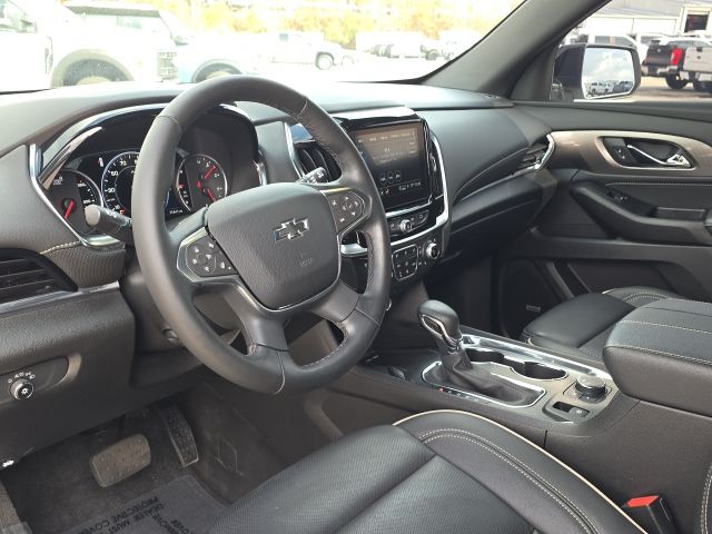2023 Chevrolet Traverse Premier:168036A