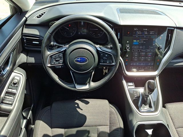 2024 Subaru Outback Premium White at Honda North