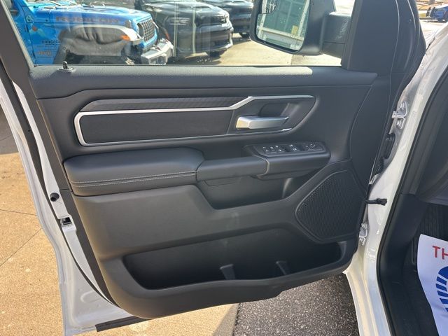 2026 Ram 1500 Big Horn/Lone Star - Bright White Clearcoat exterior view 11