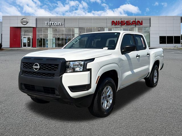 Used 2025 Nissan Frontier Truck