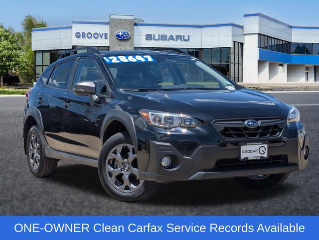 2023 Subaru Crosstrek Sport AWD