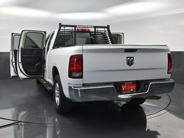 2021 Ram 1500 Classic Tradesman White at Victoria Chrysler Dodge Jeep Ram