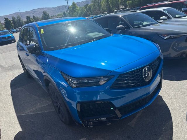 B-649p/Double Apex 2026 Acura MDX SUV / Crossover All-Wheel Drive Automatic