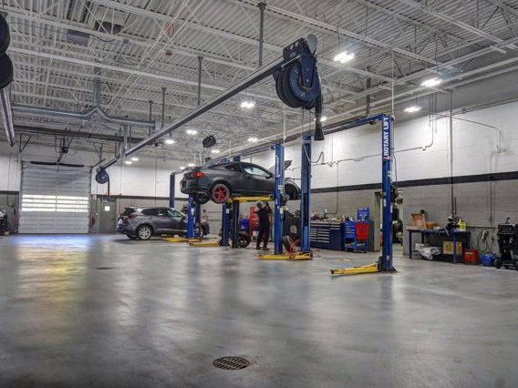 Used 2023 Gray Subaru Touring image 10