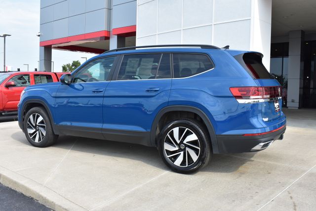 Used 2026 Volkswagen Atlas SUV
