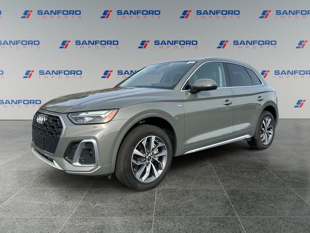 2023 Audi Q5 quattro Premium Plus S Line 45 TFSI