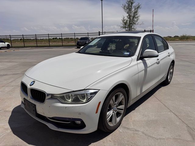 2016 BMW 3 Series 328i Sedan RWD
