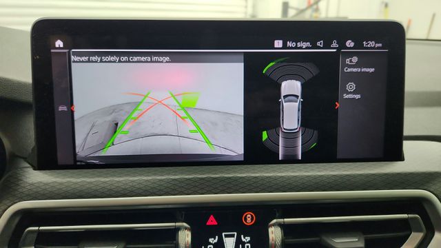 2022 BMW X3 sDrive30i Gray at Autostrade