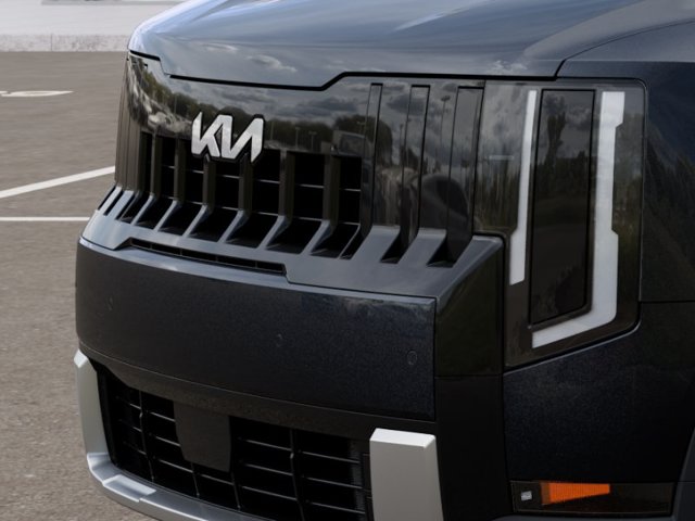 New 2027 Kia Telluride Hybrid SUV