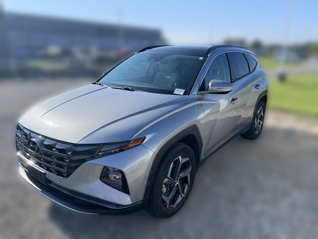 2024 Hyundai Tucson Hybrid Limited AWD