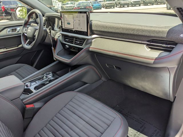2026 Agate Black Metallic Ford Explorer ST-Line RWD SUV