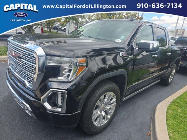 2019 GMC Sierra 4WD Crew Cab Short Box's photo