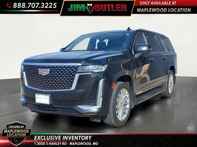 2023 Cadillac Escalade ESV Premium Luxury