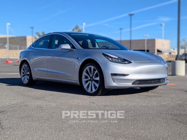 2018 Tesla Model 3 Long Range 6