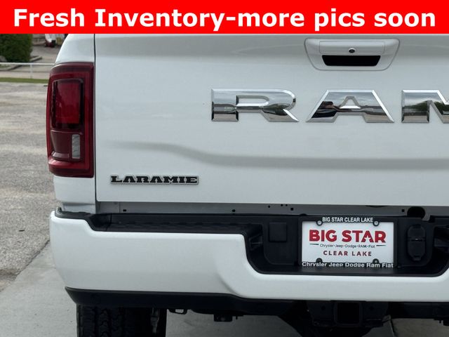 2026 Ram 2500 Laramie - 9
