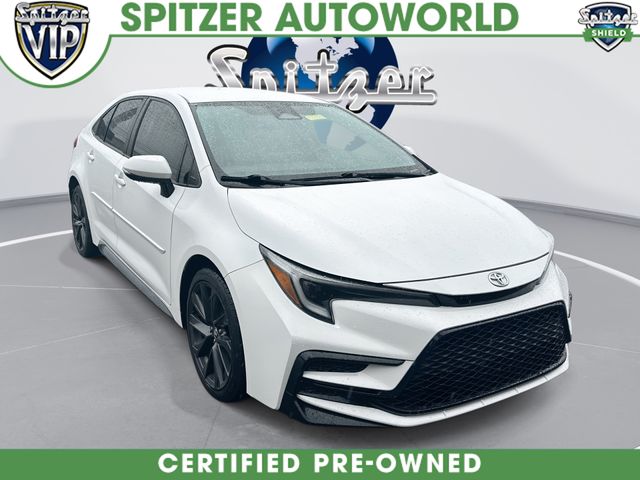 2023 Toyota Corolla