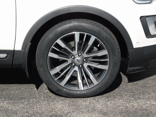 Used 2016 Ford Explorer Platinum 4D Sport Utility