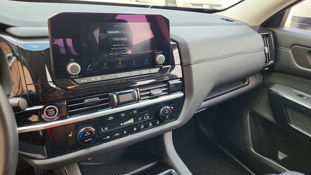 2024 Nissan Pathfinder