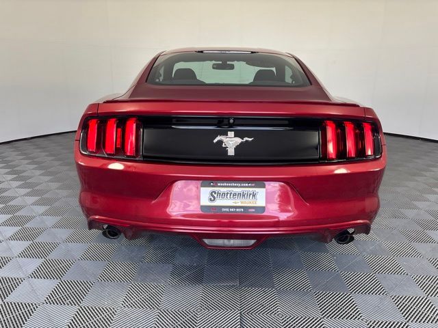 Used 2016 Ford Mustang Coupe
