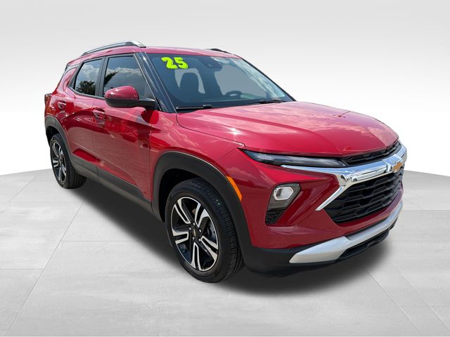 2026 Chevrolet Trailblazer LT FWD