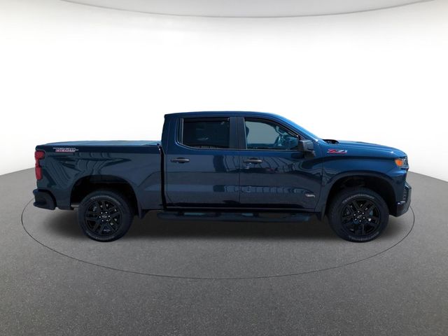 used 2021 Chevrolet Silverado 1500 car, priced at $34,500