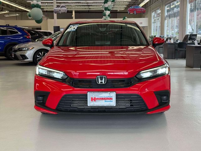 used 2023 Honda Civic car, priced at $22,177