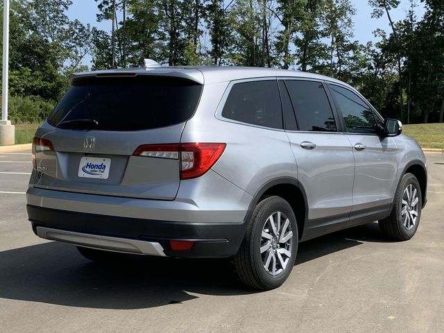 2021 Honda Pilot EX 10