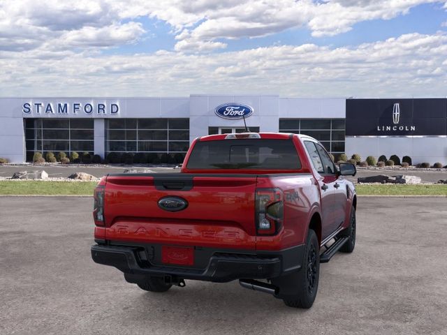 New 2026 Ford Ranger Truck
