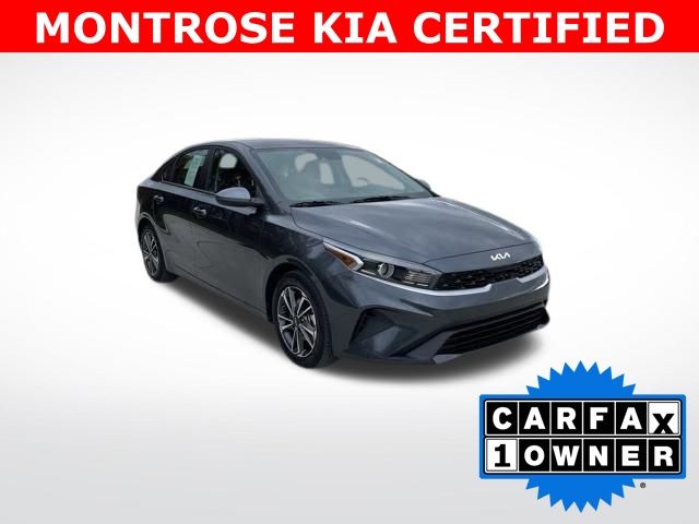 2022 Kia Forte LXS 7