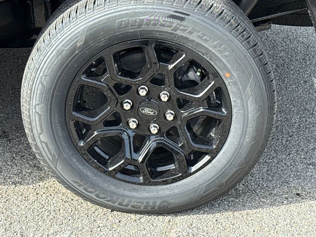 New 2026 Black Ford XLT image 11