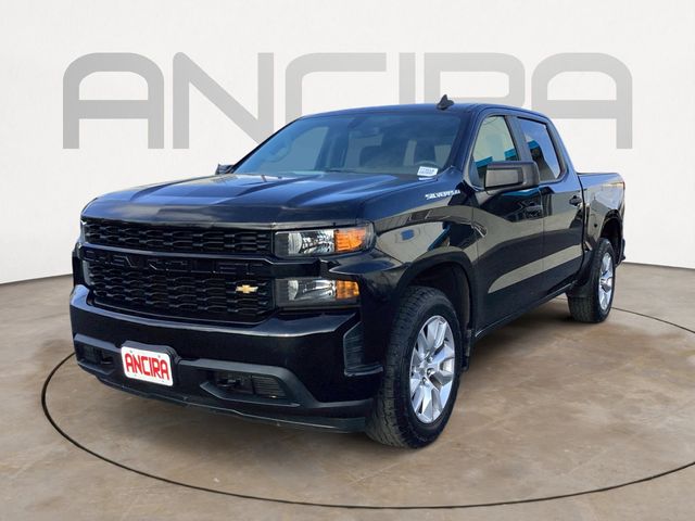 Used Car 2020 Chevrolet Silverado 1500  Custom For Sale Under $30,000 In San Antonio, Texas
