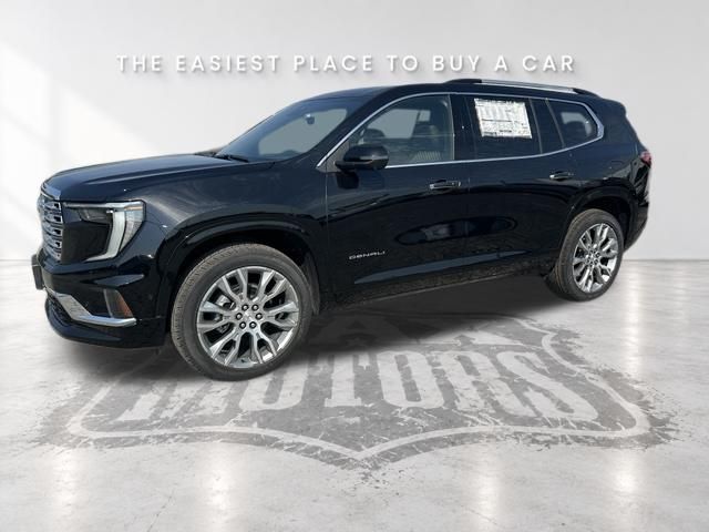 New 2026 GMC Acadia SUV