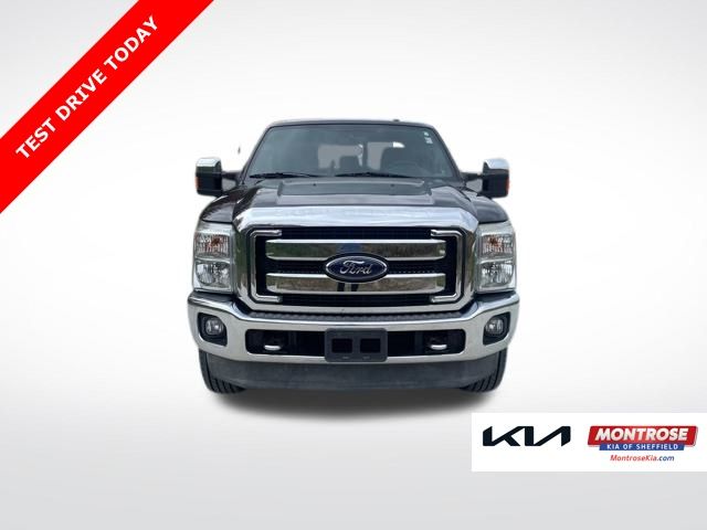 2012 Ford F-250SD Lariat 8