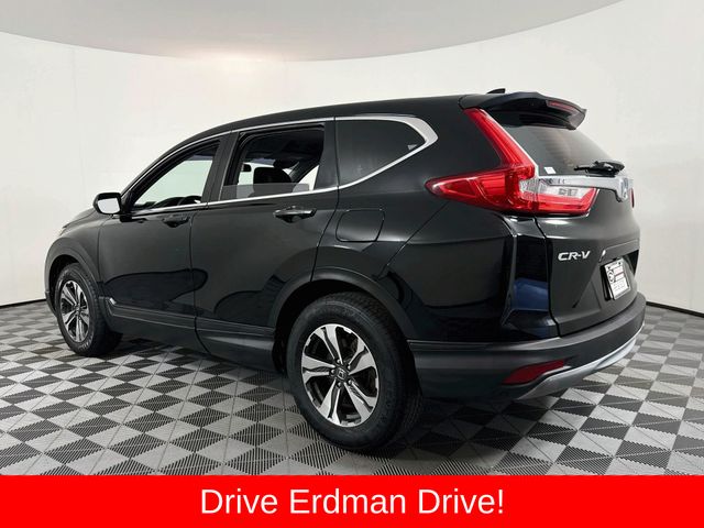 Used 2018 Honda CR-V SUV