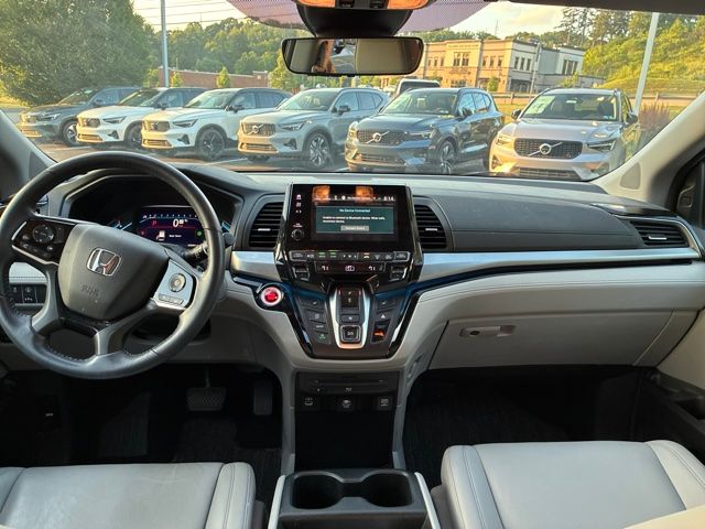 Used 2024 Blue Honda Touring image 13