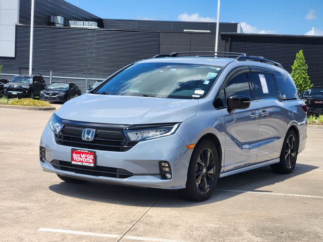 2023 Honda Odyssey Sport  at AutoSavvy Houston Southwest