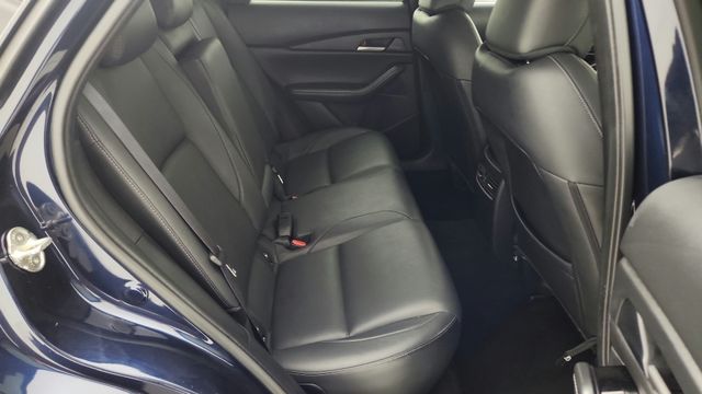 2024 Mazda CX-30 2.5 S Select Sport Blue at Joe Myers Mazda Kia
